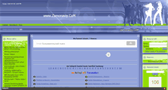 Desktop Screenshot of horazm.net